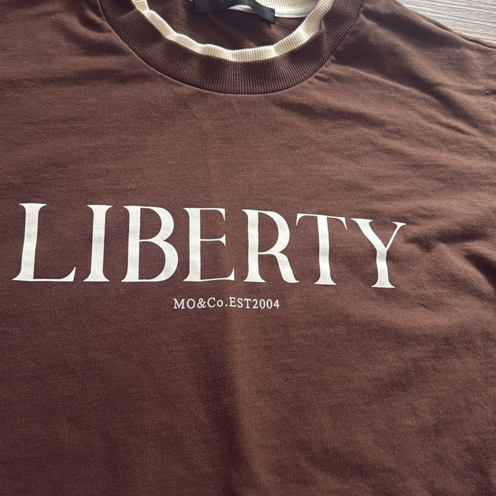 Mo & Co Tee Dress - Picture 2 of 6